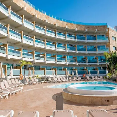 度假村 Marinasol Playa Del Aguila (Las Palmas)